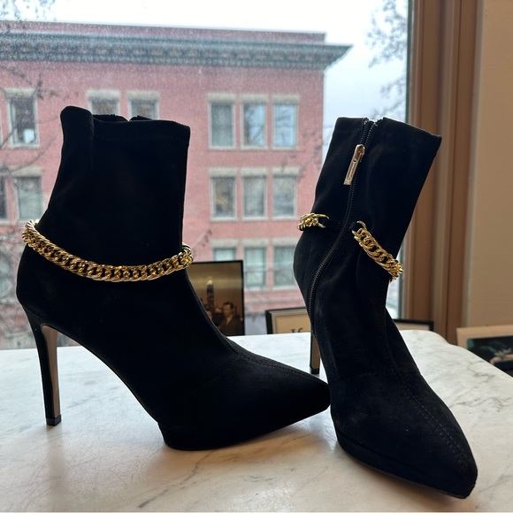 New in Box Jessica Simpson Ankle Boots - Picture 3 of 3